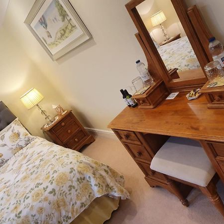 The Croft Guest House 纳伯斯 外观 照片
