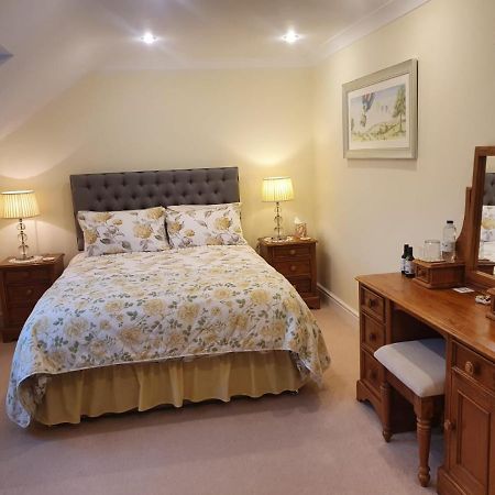 The Croft Guest House 纳伯斯 外观 照片
