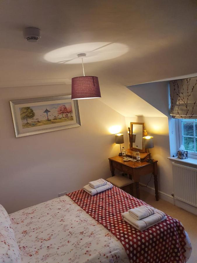 The Croft Guest House 纳伯斯 外观 照片