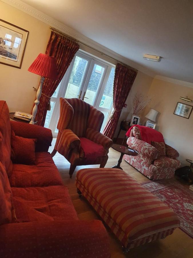 The Croft Guest House 纳伯斯 外观 照片