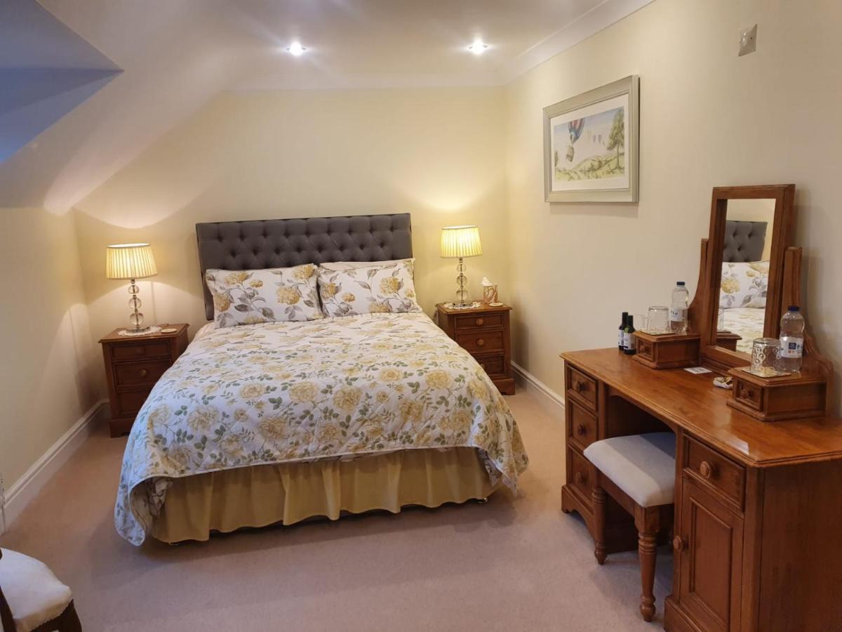 The Croft Guest House 纳伯斯 外观 照片