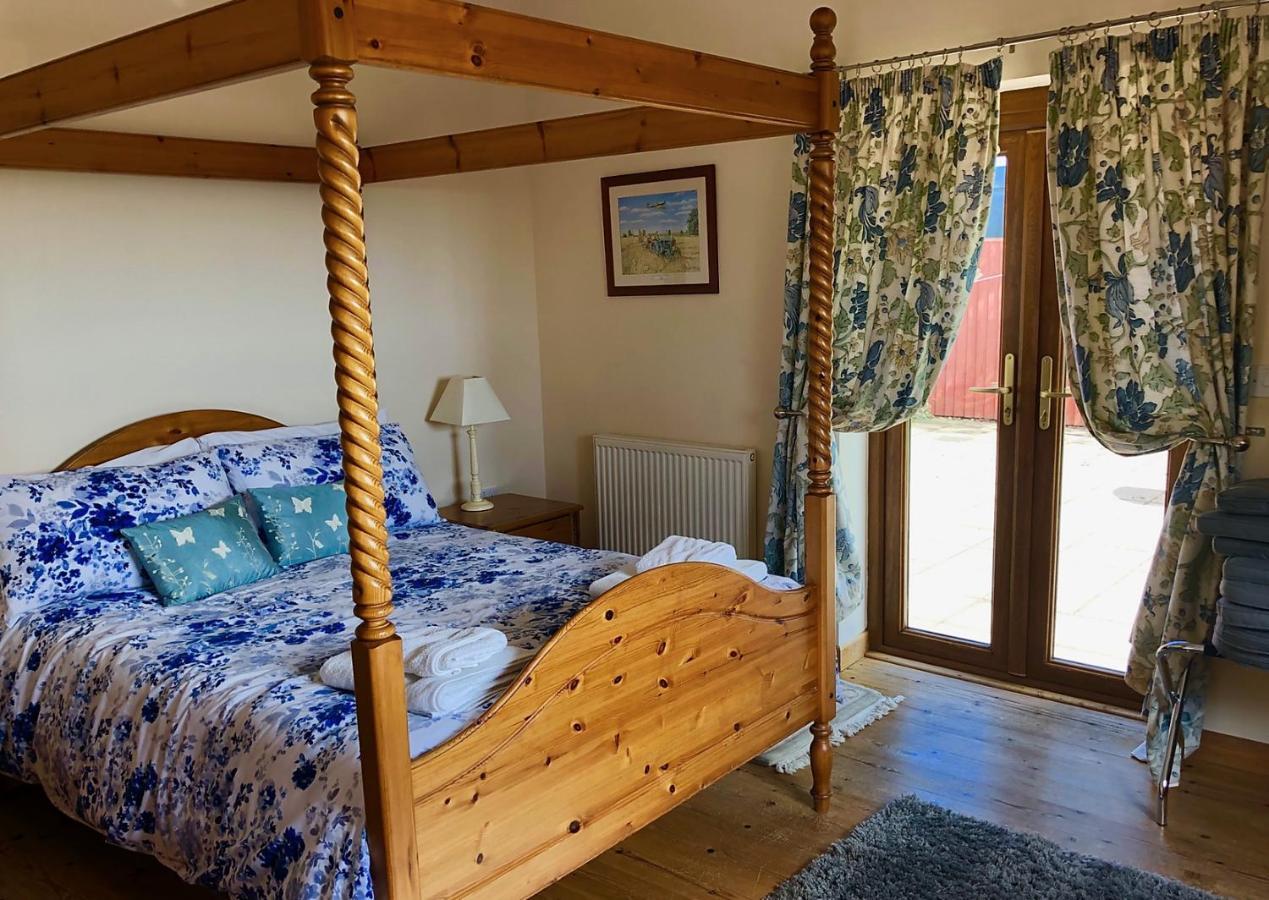 The Croft Guest House 纳伯斯 外观 照片